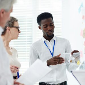 Certificat executif- Consultant international – Projets de santé